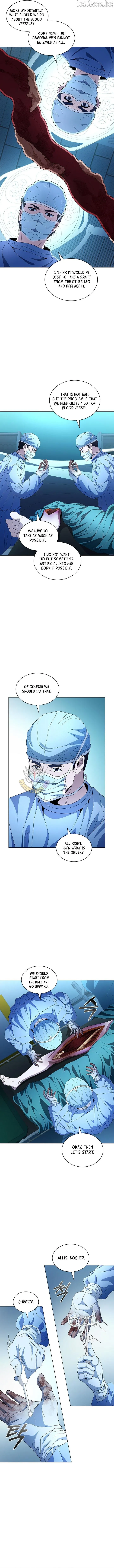 Read Dr. Choi Tae-Soo chapter 323 image 10 on Lezhin