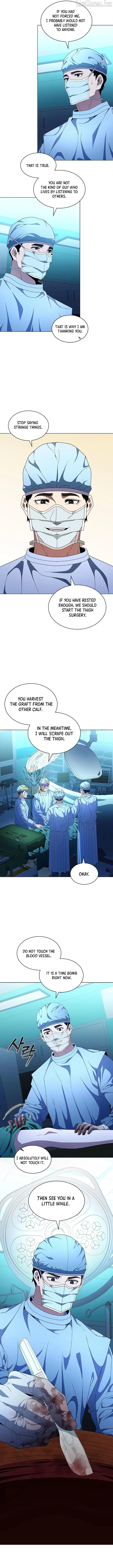 Read Dr. Choi Tae-Soo chapter 323 image 14 on Lezhin