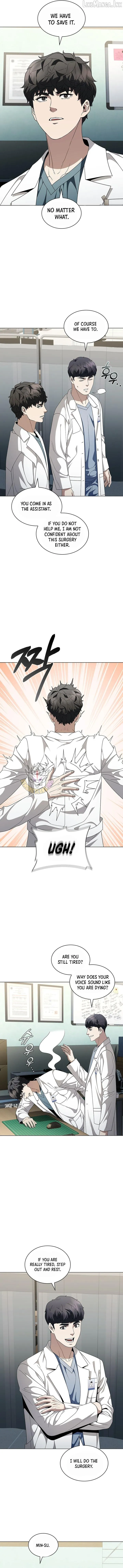 Read Dr. Choi Tae-Soo chapter 323 image 2 on Lezhin