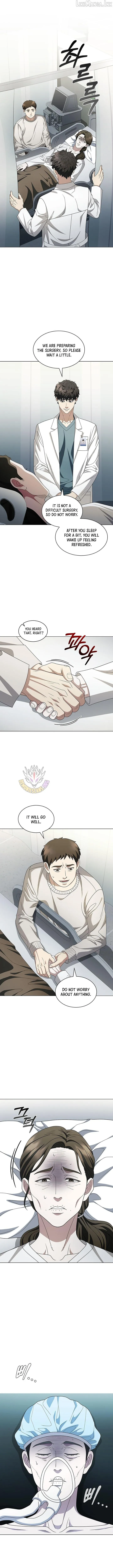 Read Dr. Choi Tae-Soo chapter 323 image 4 on Lezhin
