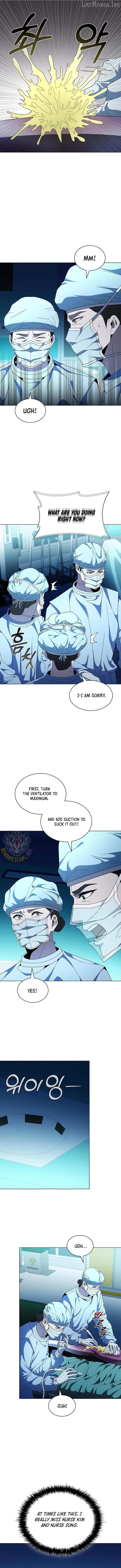 Read Dr. Choi Tae-Soo chapter 323 image 6 on Lezhin
