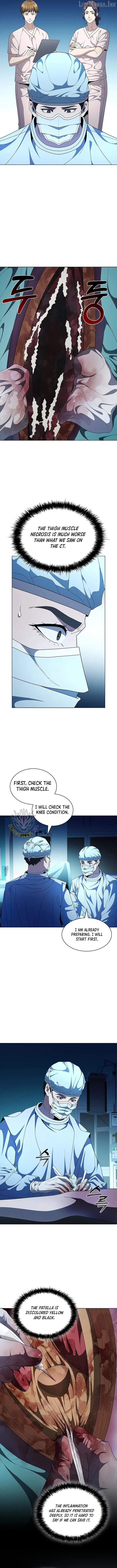 Read Dr. Choi Tae-Soo chapter 323 image 7 on Lezhin