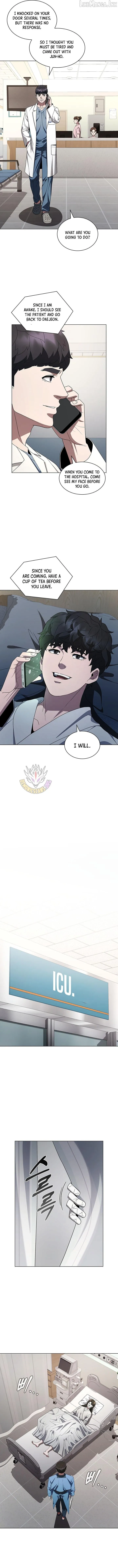 Read Dr. Choi Tae-Soo chapter 324 image 11 on Lezhin