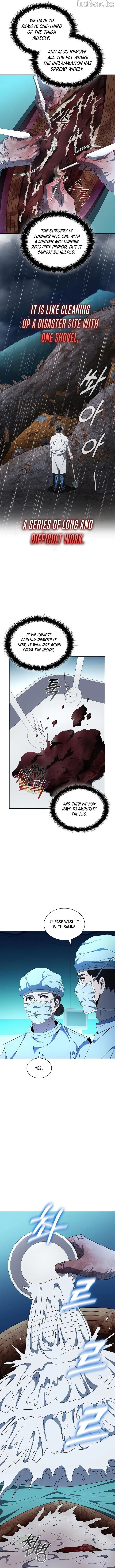 Read Dr. Choi Tae-Soo chapter 324 image 2 on Lezhin