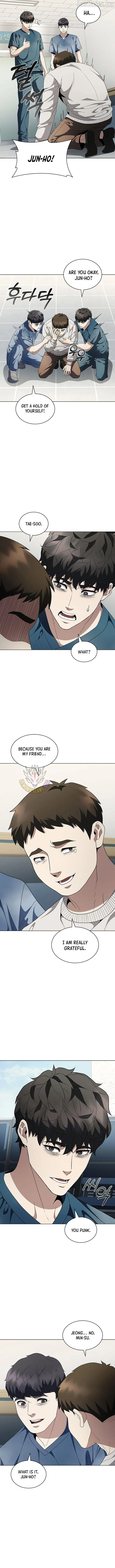 Read Dr. Choi Tae-Soo chapter 324 image 6 on Lezhin
