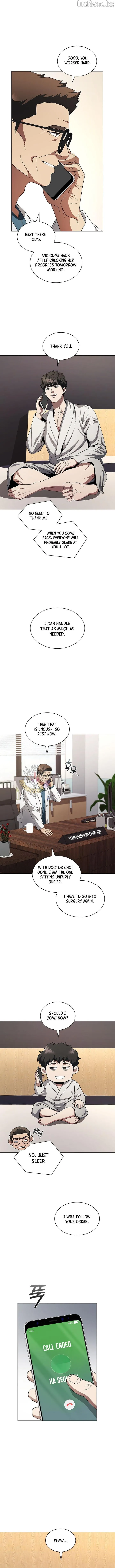 Read Dr. Choi Tae-Soo chapter 324 image 9 on Lezhin