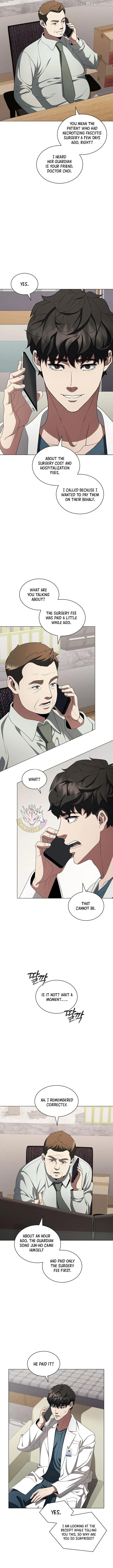 Read Dr. Choi Tae-Soo chapter 325 image 1 on Lezhin
