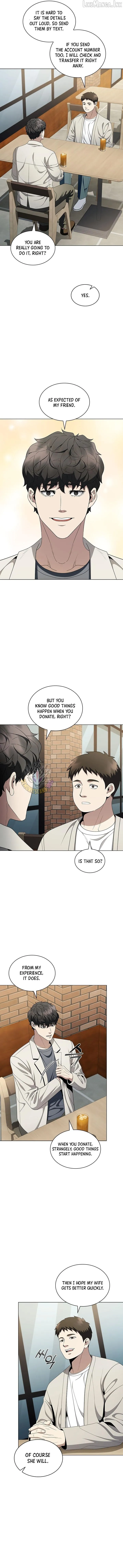 Read Dr. Choi Tae-Soo chapter 325 image 10 on Lezhin
