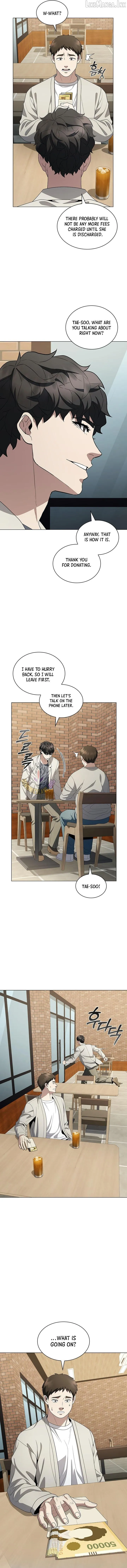 Read Dr. Choi Tae-Soo chapter 325 image 12 on Lezhin