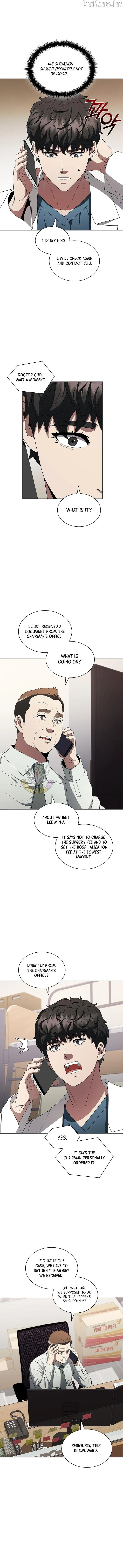 Read Dr. Choi Tae-Soo chapter 325 image 2 on Lezhin