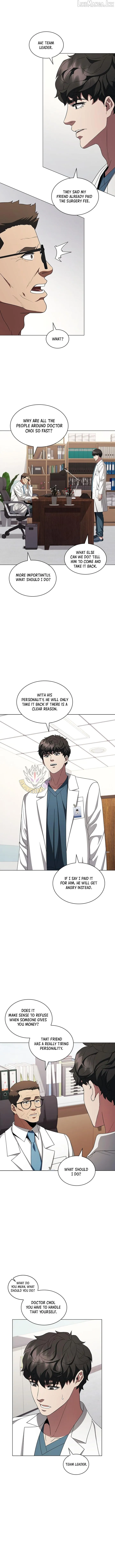 Read Dr. Choi Tae-Soo chapter 325 image 4 on Lezhin