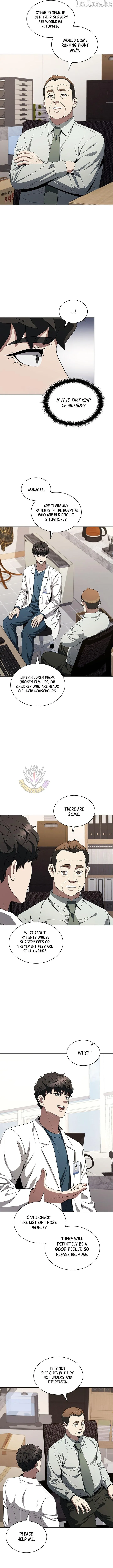 Read Dr. Choi Tae-Soo chapter 325 image 6 on Lezhin