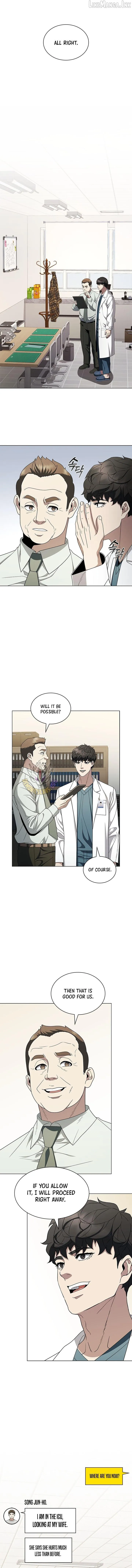 Read Dr. Choi Tae-Soo chapter 325 image 7 on Lezhin