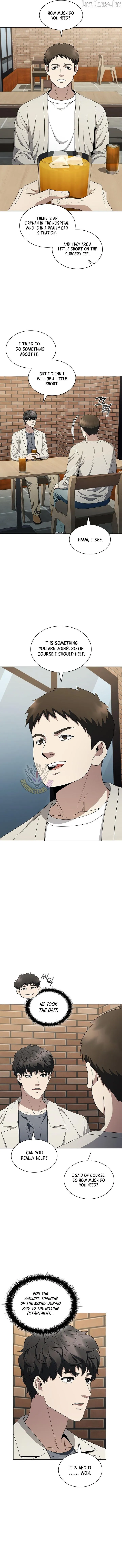 Read Dr. Choi Tae-Soo chapter 325 image 9 on Lezhin