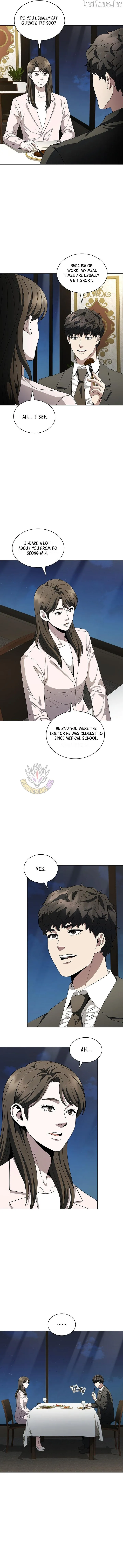Read Dr. Choi Tae-Soo chapter 326 image 5 on Lezhin