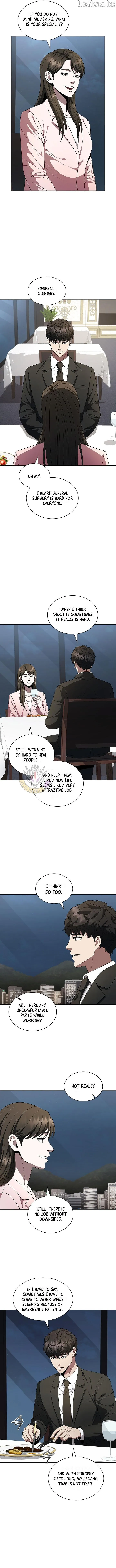 Read Dr. Choi Tae-Soo chapter 326 image 6 on Lezhin