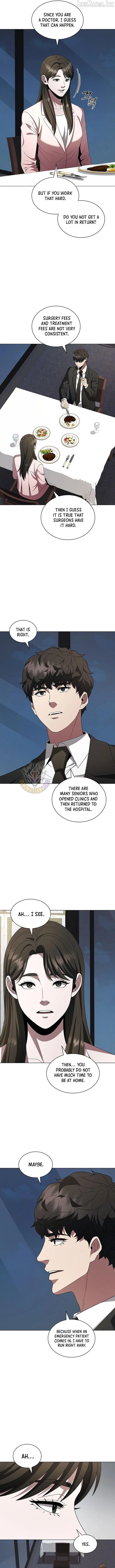 Read Dr. Choi Tae-Soo chapter 326 image 7 on Lezhin
