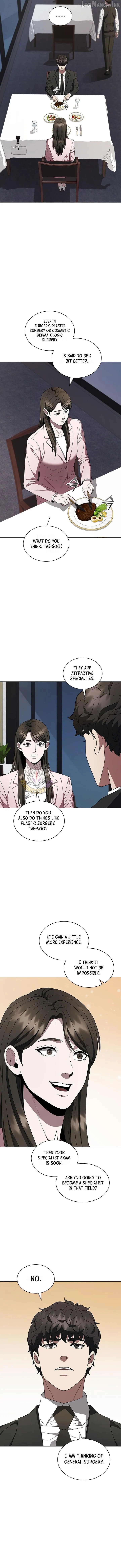 Read Dr. Choi Tae-Soo chapter 326 image 8 on Lezhin