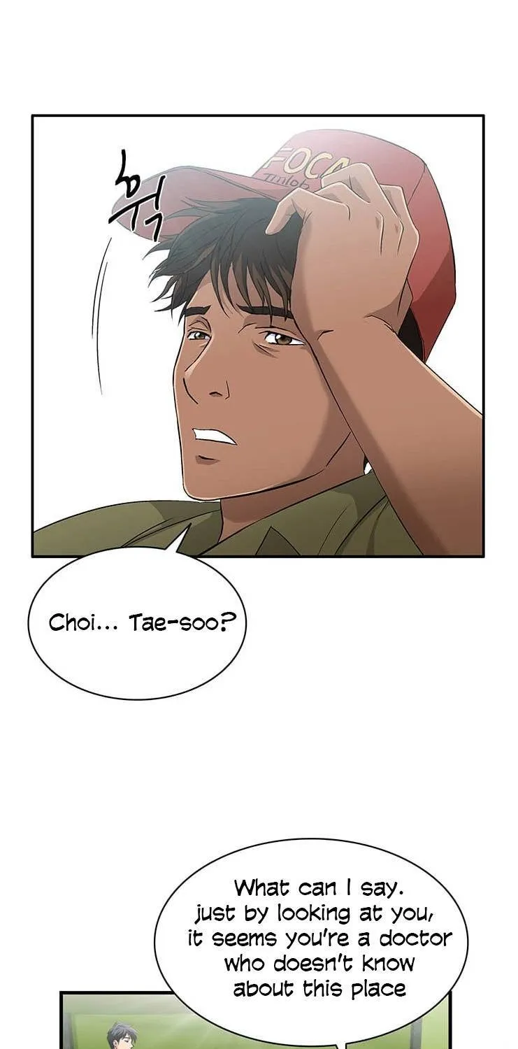 Read Dr. Choi Tae-Soo chapter 33 image 1 on Lezhin
