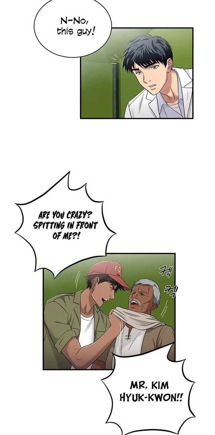 Read Dr. Choi Tae-Soo chapter 33 image 15 on Lezhin