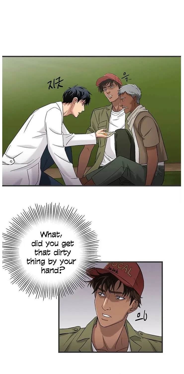 Read Dr. Choi Tae-Soo chapter 33 image 18 on Lezhin