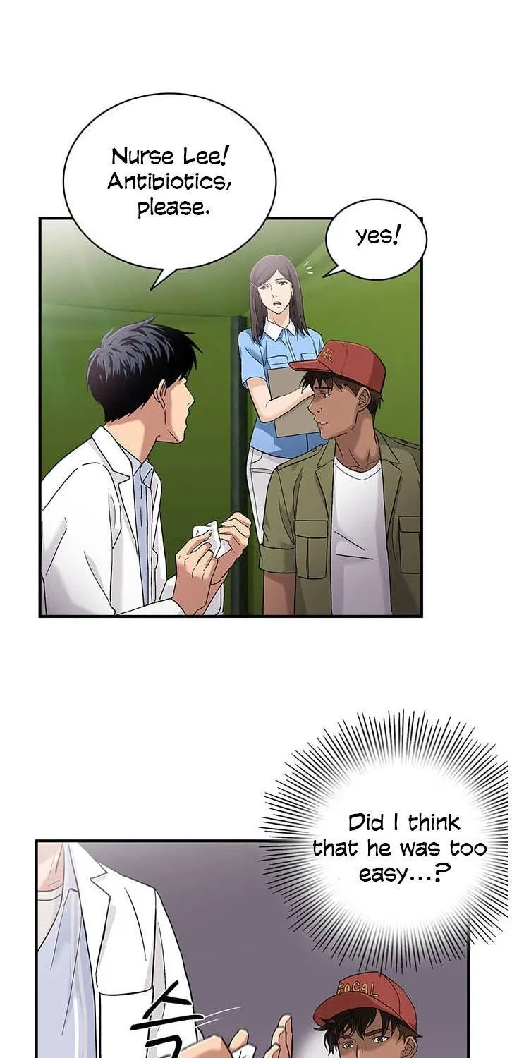 Read Dr. Choi Tae-Soo chapter 33 image 21 on Lezhin