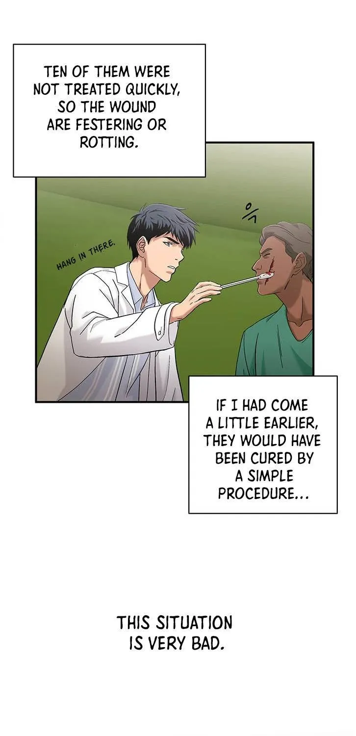 Read Dr. Choi Tae-Soo chapter 33 image 24 on Lezhin