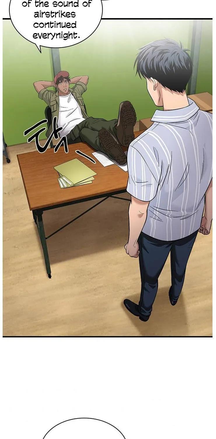 Read Dr. Choi Tae-Soo chapter 33 image 3 on Lezhin