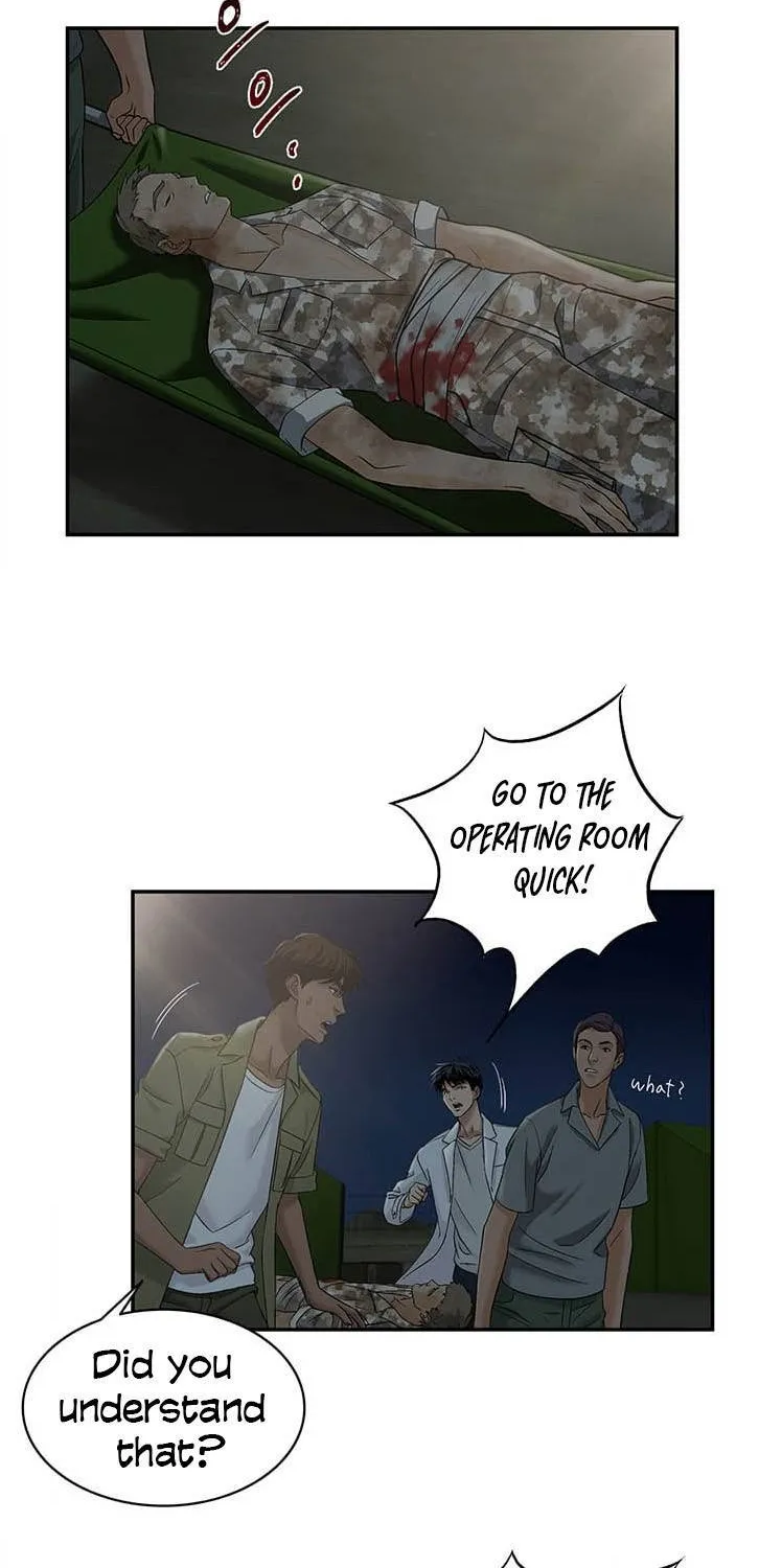 Read Dr. Choi Tae-Soo chapter 33 image 33 on Lezhin