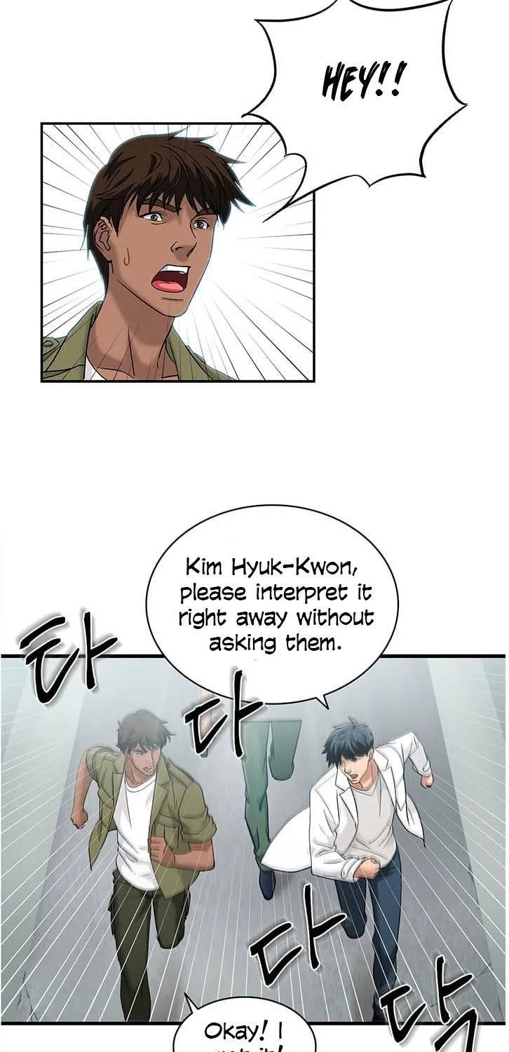 Read Dr. Choi Tae-Soo chapter 33 image 34 on Lezhin