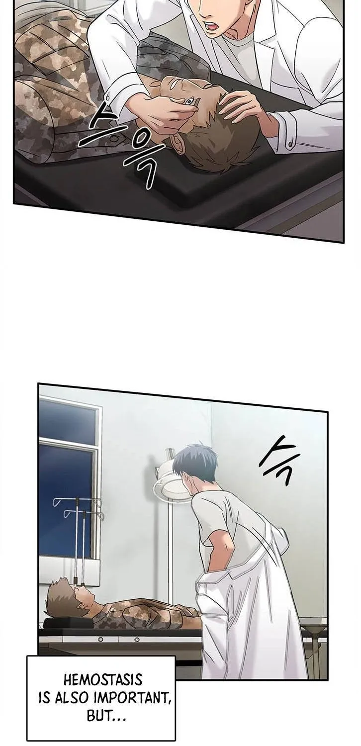 Read Dr. Choi Tae-Soo chapter 33 image 40 on Lezhin