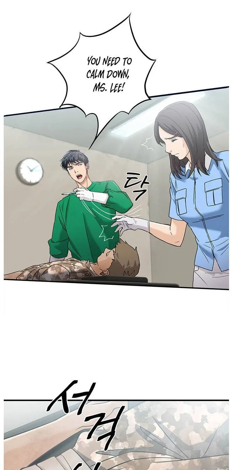 Read Dr. Choi Tae-Soo chapter 33 image 45 on Lezhin