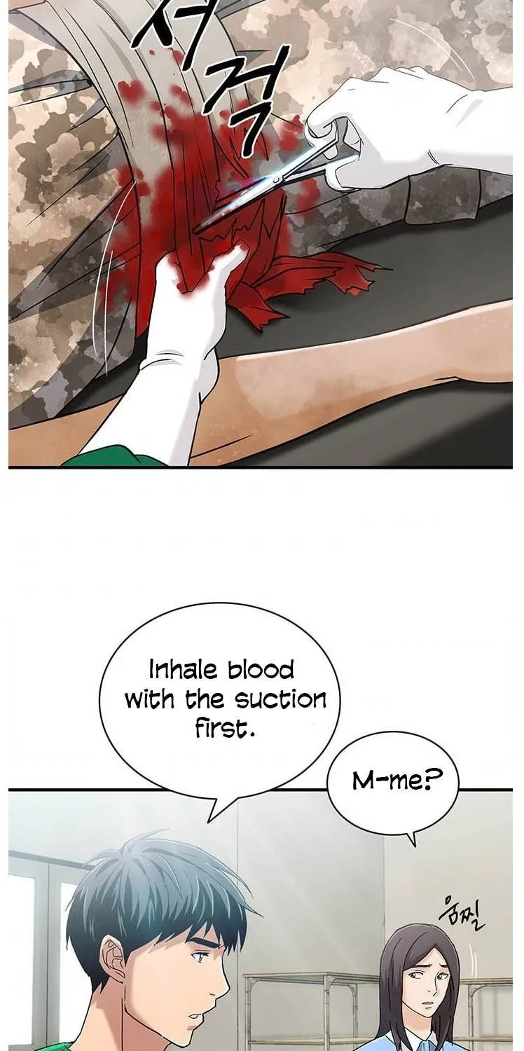 Read Dr. Choi Tae-Soo chapter 33 image 46 on Lezhin