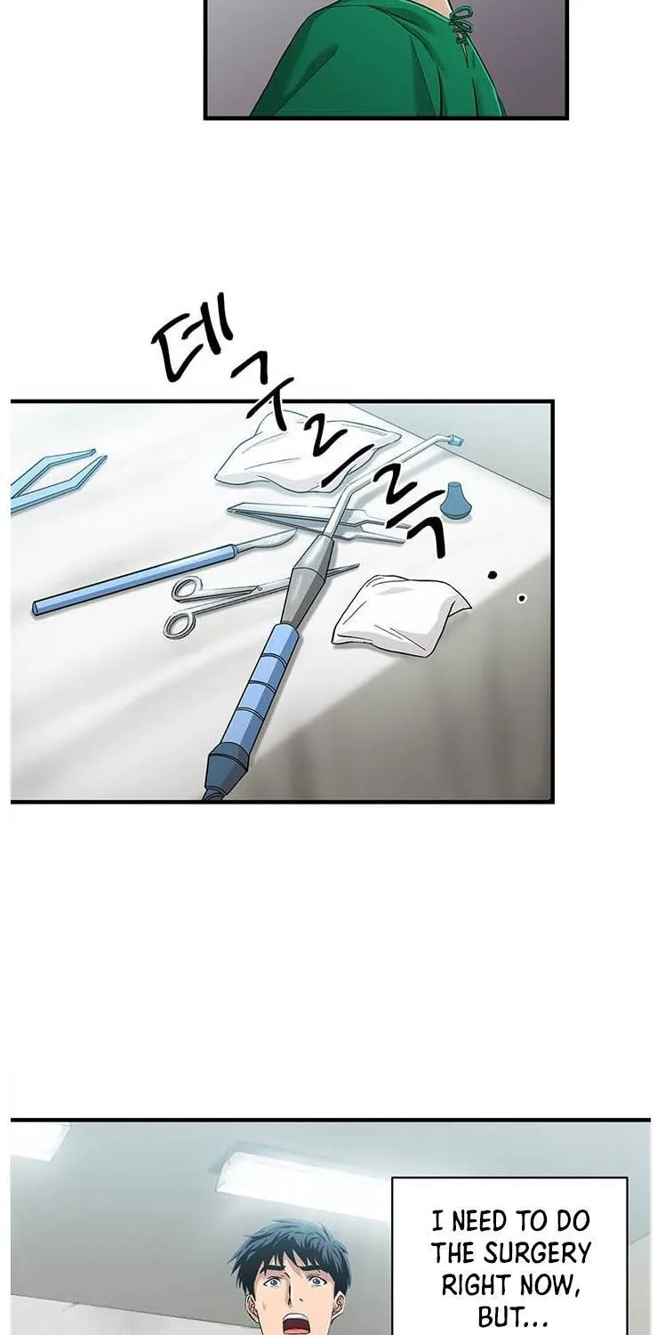 Read Dr. Choi Tae-Soo chapter 33 image 50 on Lezhin
