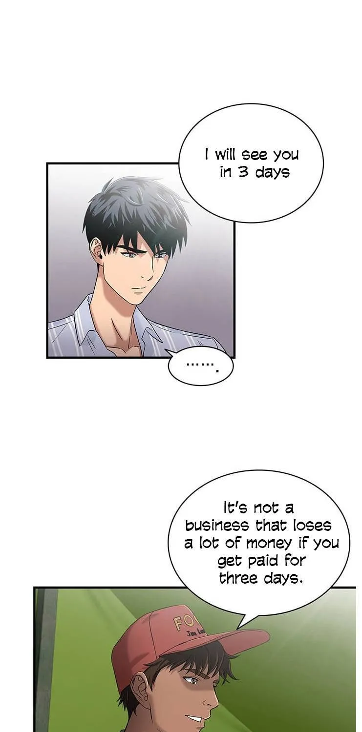Read Dr. Choi Tae-Soo chapter 33 image 9 on Lezhin