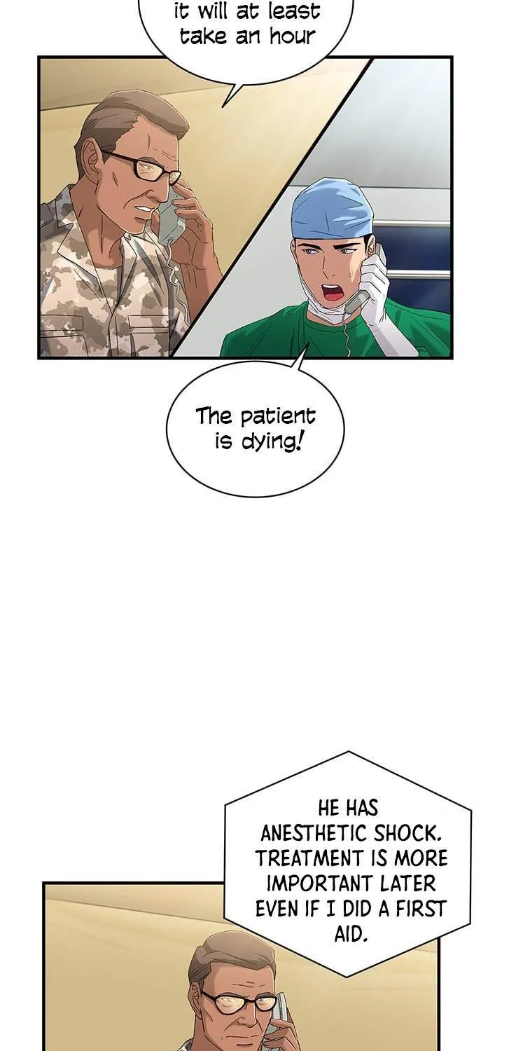 Read Dr. Choi Tae-Soo chapter 34 image 20 on Lezhin