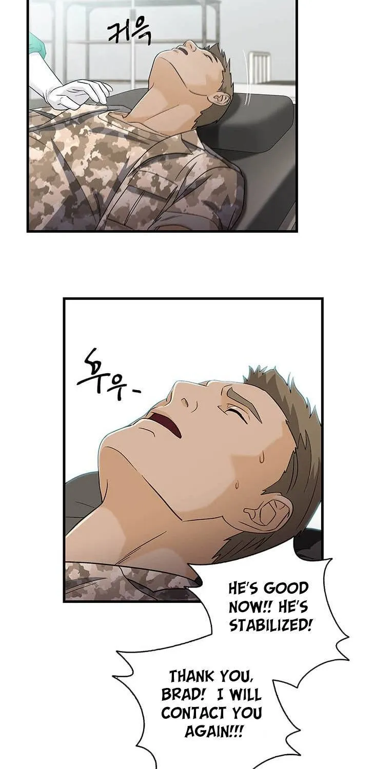 Read Dr. Choi Tae-Soo chapter 34 image 31 on Lezhin