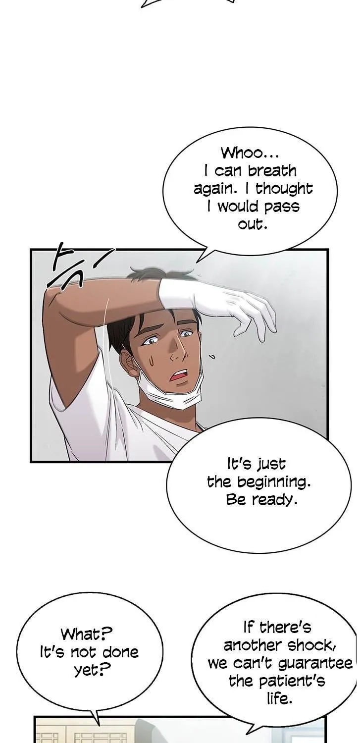 Read Dr. Choi Tae-Soo chapter 34 image 33 on Lezhin