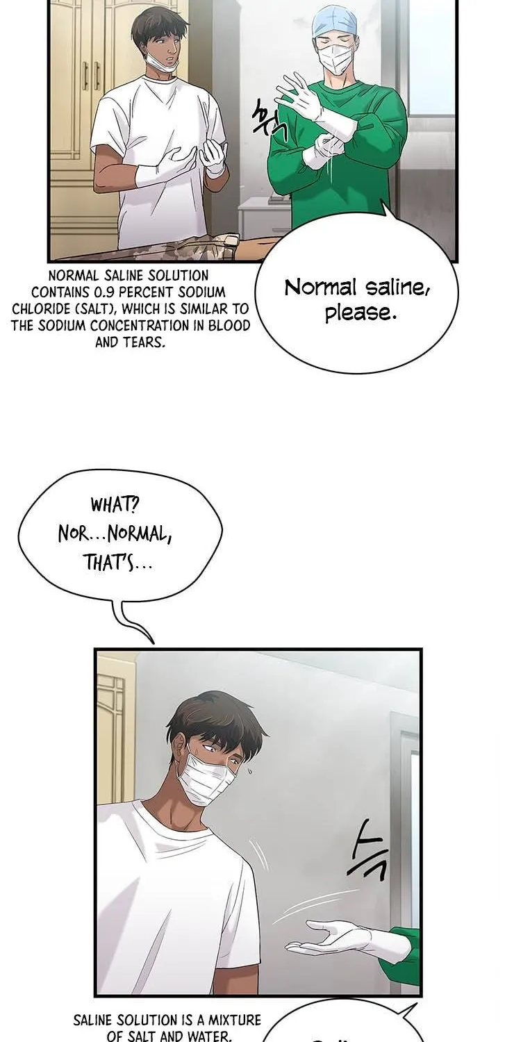 Read Dr. Choi Tae-Soo chapter 34 image 34 on Lezhin