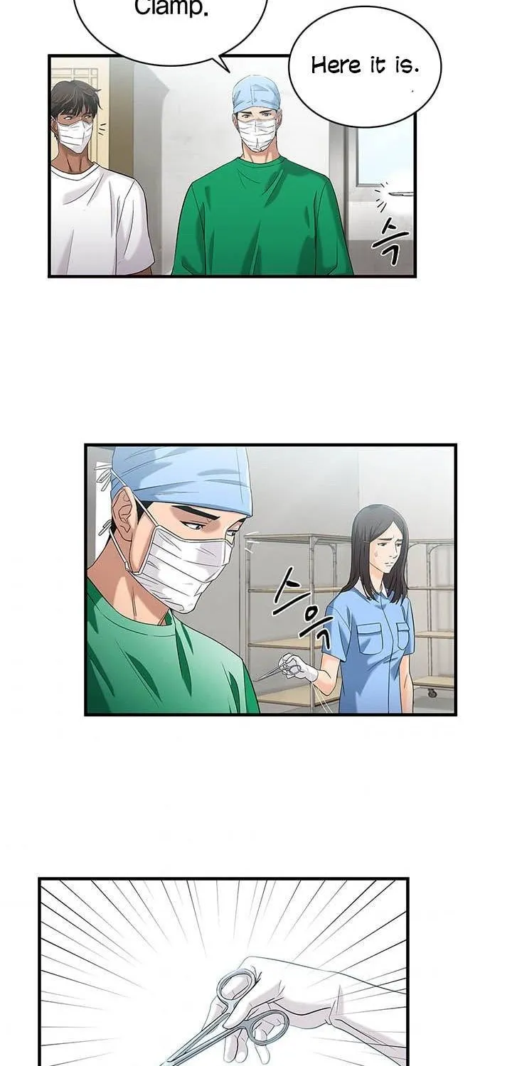 Read Dr. Choi Tae-Soo chapter 34 image 38 on Lezhin