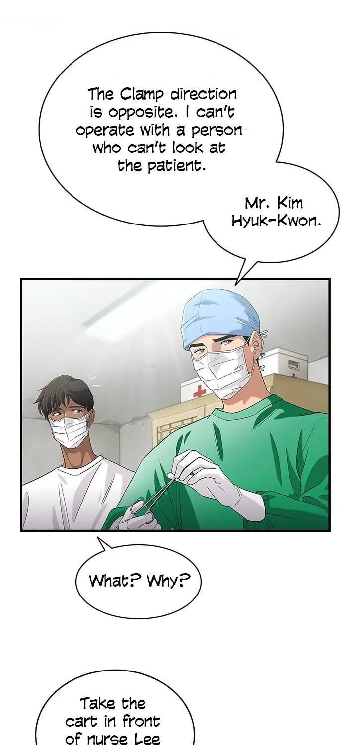 Read Dr. Choi Tae-Soo chapter 34 image 40 on Lezhin