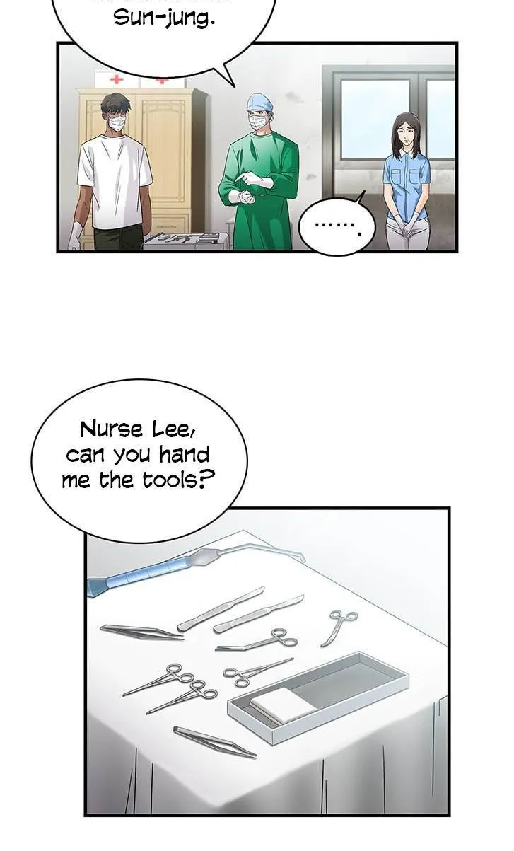 Read Dr. Choi Tae-Soo chapter 34 image 41 on Lezhin