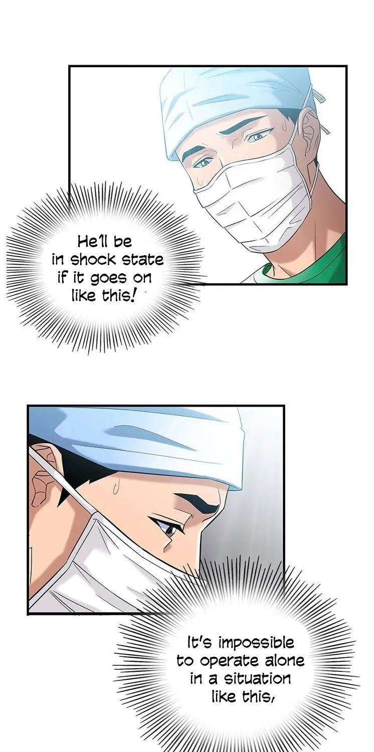 Read Dr. Choi Tae-Soo chapter 34 image 5 on Lezhin