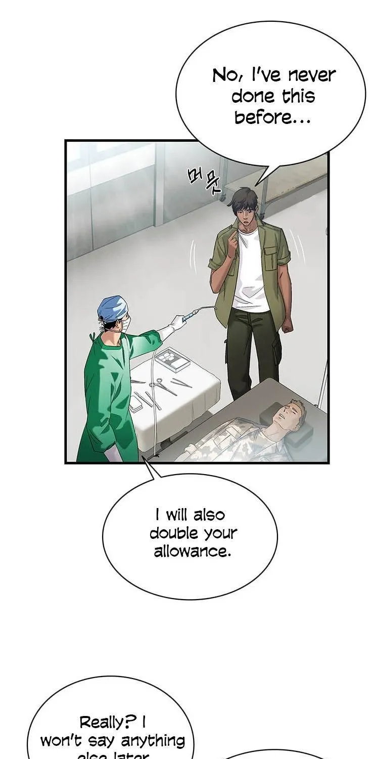 Read Dr. Choi Tae-Soo chapter 34 image 9 on Lezhin
