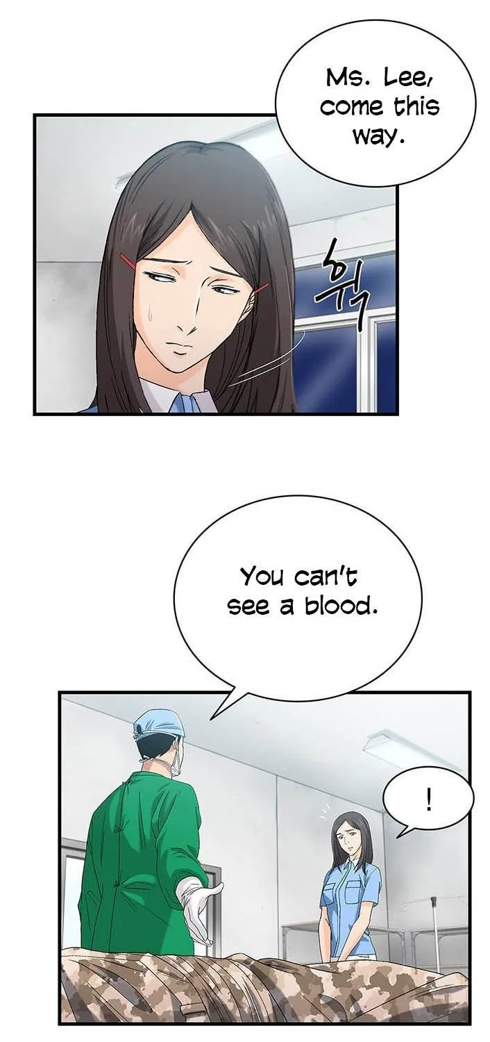 Read Dr. Choi Tae-Soo chapter 35 image 16 on Lezhin