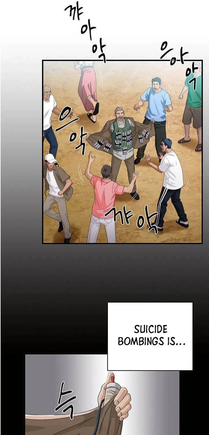 Read Dr. Choi Tae-Soo chapter 35 image 25 on Lezhin