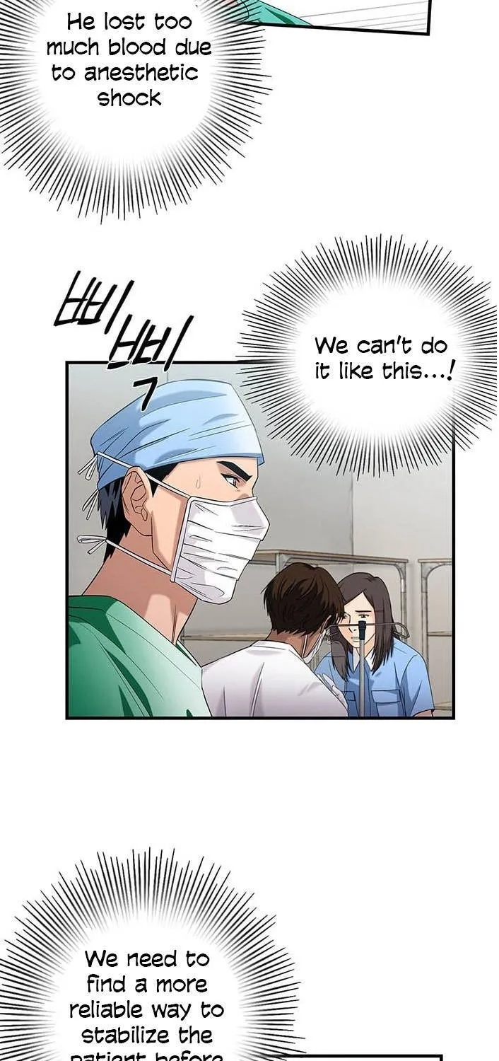 Read Dr. Choi Tae-Soo chapter 35 image 3 on Lezhin