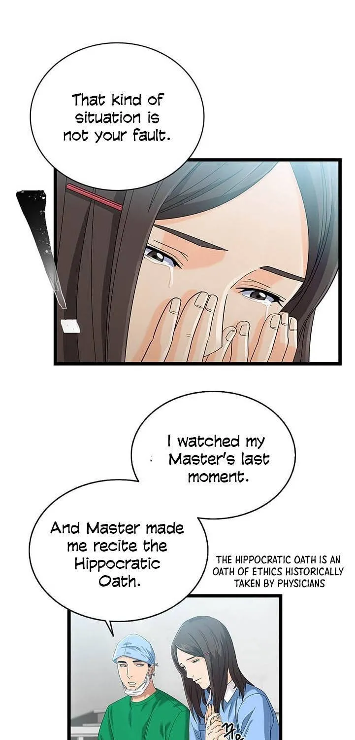 Read Dr. Choi Tae-Soo chapter 35 image 31 on Lezhin