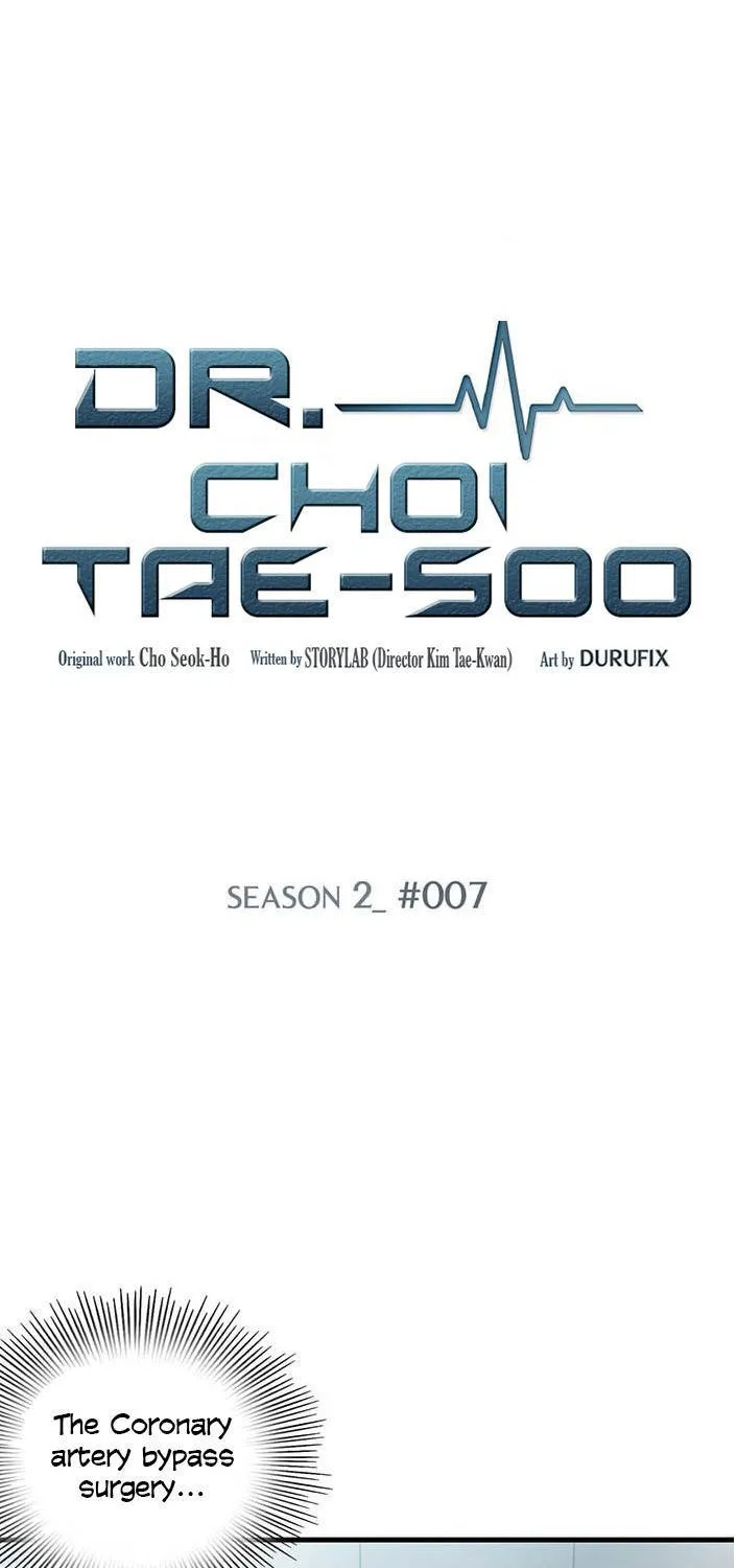 Read Dr. Choi Tae-Soo chapter 35 image 9 on Lezhin
