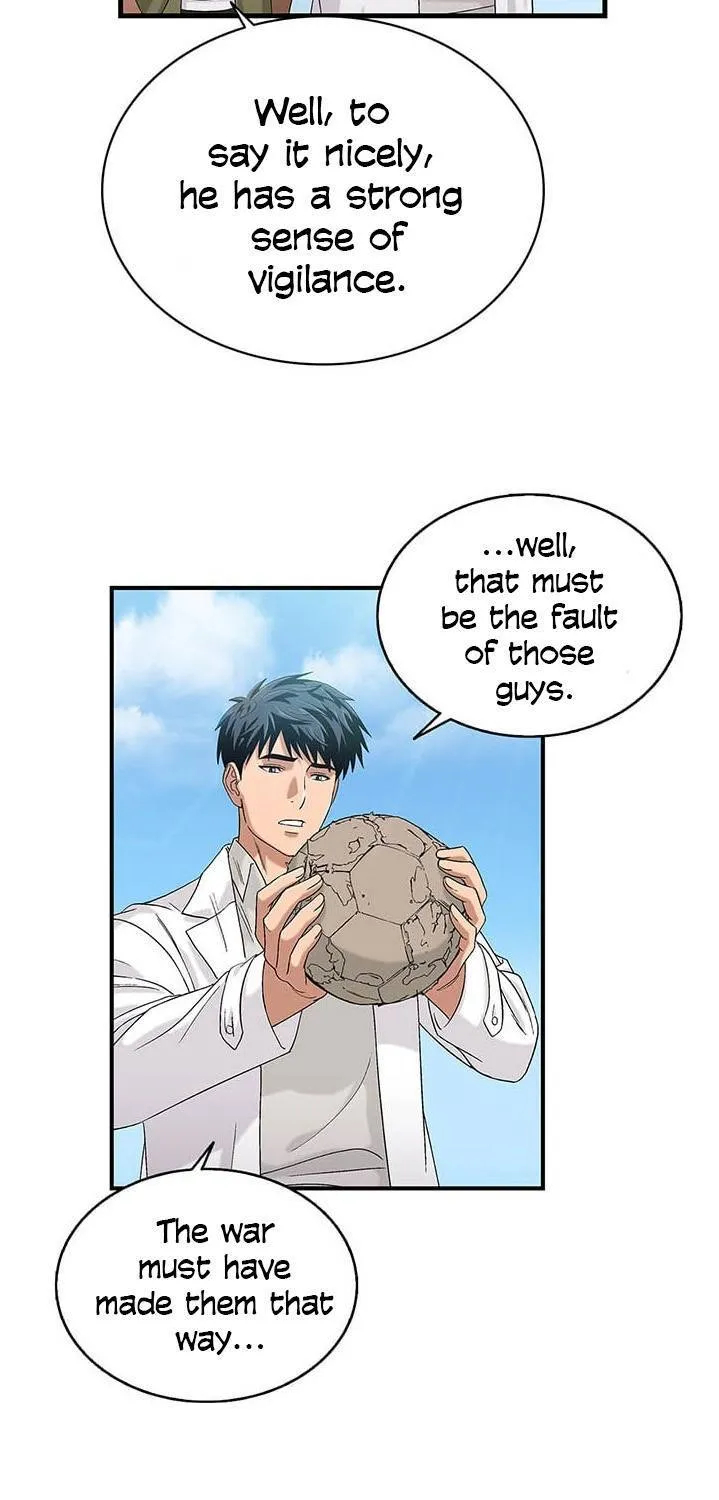Read Dr. Choi Tae-Soo chapter 36 image 23 on Lezhin